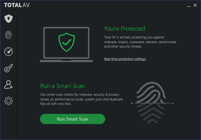 free antivirus app for mac