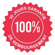 30 Day 100% Money Back Guarantee