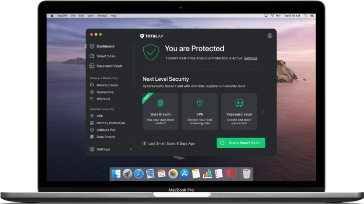 free mac cleaner antivirus